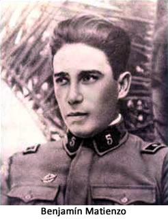 Benjamín Matienzo